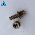 Tornillos de tornillo de auto -palo de la cabeza de tapa de tapa especial de Philips